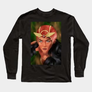 DARNA fanart Long Sleeve T-Shirt